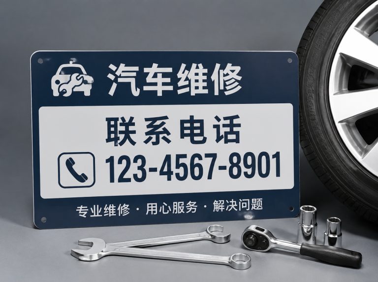 河源汽车故障诊断与电路排查